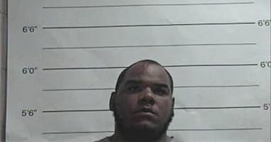 Malcom Richards, - Orleans Parish County, LA 